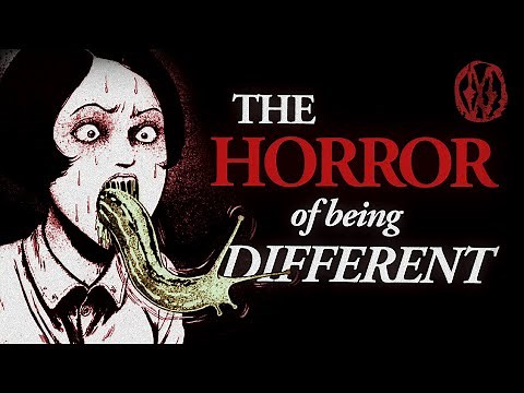 JUNJI ITO's Slug Girl & the Horror of Being Different | Monsters of the Week