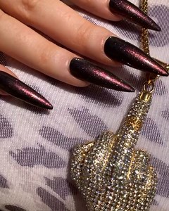 🖤Hope you’ve joined our mailing list🖤 4 NEW SHADES DROP TOMORROW! Our second launch for 2021✨🔥 #messexpress #newiscreamnails #iscreamnails #nailpolish | I Scream Nails