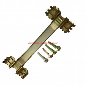 [Hot Item] Esp Punching Cross Coupling Cable Protector for Oil Well