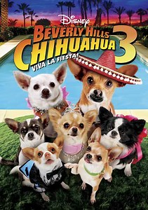 Beverly Hills Chihuahua 3 Trailer