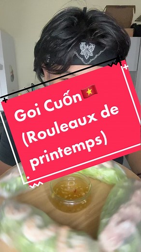 Goi Cuốn Recipe: How to Make Vietnamese Spring Rolls