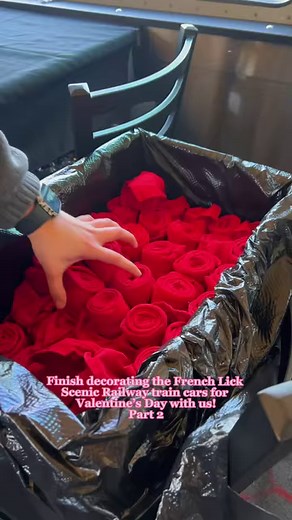 A little reminder to buy your tickets to our Wine or Chocolate Tasting Train for Valentine’s Day 🍷🍫 It’s now or never! Tickets are selling fast and we don’t want you to miss out on all the fun we have planned! 😍 Romance is waiting for you on the rails. 🌹 We will supply the divine pairings and ambiance, all we need is you! Surprise your partner with tickets to this one of a kind event and create memories that will last a lifetime. | French Lick Scenic Railway