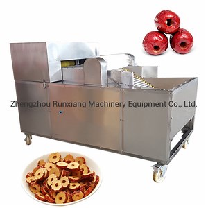 [Hot Item] Dry Dates Jujube Cutting Machine in India
