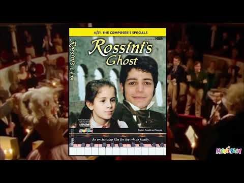 Rossini's Ghost | Official Trailer