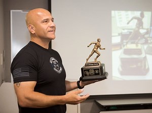 Law enforcement agencies compete in 36th Baker to Vegas Challenge Cup