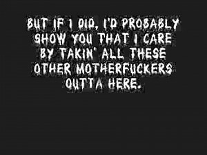 Dating game by ICP lyrics