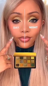220 reactions · 5 comments | Are you team Day or Night Eyeshadow?  Easy Eyeshadow Tutorial @natashadenonabeauty @natashadenona Yucca Palette featured in @ipsy @hauslabs mascara @velourbeautyofficial clusters @dimple.color burnt butter hazel #makeuptutorial #eyeshadow #makeuphacks #eyeshadowtutorial #fallmakeup #beauty thanksgiving makeup | glamwithsuzan | Facebook