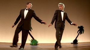 Une pétition pour que Alain Chabat et Gérard Darmon dansent La Carioca au Festival de Cannes