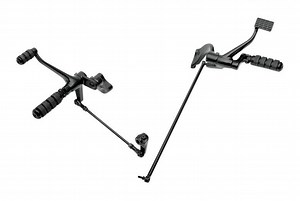 Motorcycle Shop ASMR : A Day in The Life of The J&P Cycles Shop