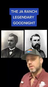 Texas Ranch History #texas #texashistory #goodnight #lonesomedove #ushistory | James Bigley Ranches