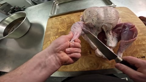 The Ultimate Chef Guide to Perfectly Cooked Turkey!