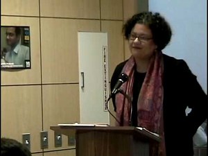 Poet Elizabeth Alexander Reading 2008