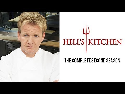 Hell's Kitchen (US) | Uncensored | DAY 1 | Season 2 | FULL EPISODE | Gordon Ramsay | Reality TV