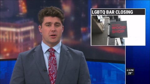 Grand Rapids LGBTQ bar General Wood Shop announces its closure