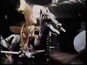 mego micronauts Equestron commerical microman