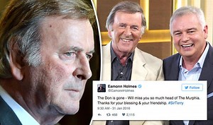 Twitter Tributes to Sir Terry Wogan