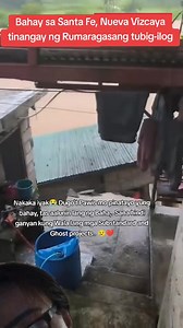1.8K views · 34 reactions | Bahay sa Santa Fe, Nueva Vizcaya Tinangay ng Rumaragasang Tubig-ilog. #NewsUpdate #viralvideo #corruption #trendingvideo #news #followers #friends #flood #FloodControlProjects #fyp #viral #highlights | Ging Dhes Regalado | Facebook