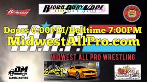 Midwest All Pro Wrestling on Reels | Facebook