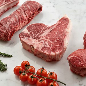 All Citarella beef is Prime Grade and comes from quartered steers that are hand-selected by Charlie, our Head Butcher. We butcher and dry-age them in-house for 21 days using a traditional, proprietary, dry-aging process. The difference in the taste is extraordinary, and it’ll impress even the fussiest grill connoisseur. Check the dry-aging process happening in real time in our magnificent dry-aging towers at our markets in Greenwich, Connecticut and @hudsonyards.#CitarellaStandards | Citarella