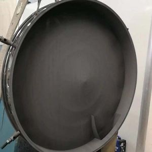 [Hot Item] High Velocity Oxygen Fuel System Hvof Equipment Thermal Spray Equipment Tungsten Carbide Coating Machine Instead of Chromium Plating Equipment