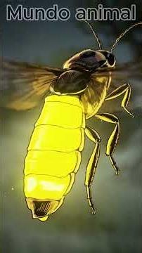 Así crean luz las luciérnagas… y parece tecnología alienígena#Ciencia #Documental #MisteriosDelMundo