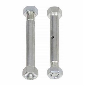 [Hot Item] Manufacturer Custom Made Parts Spline Yoke Tube Shaft