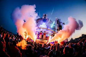 The gates of Ghosttown may have closed, but the memories live on in our official aftermovie! Relive the early hardcore beats, the vintage gabber atmosphere, and the unforgettable performances that made this festival legendary, and brought the haunting magic of Ghosttown back to life. See you at Ghosttown on January 11th in TivoliVredenburg! | Dance 2 Eden