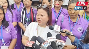 The 45th Foundation Day celebration of the Arunachal Pradesh Women Welfare Society (APWWS) at Dree Ground, Papunalah. | 𝐀𝐏𝐍 𝐋𝐢𝐯𝐞𝟐𝟒