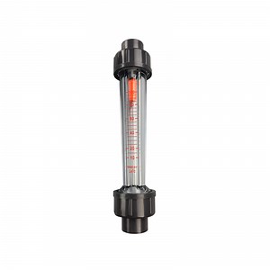[Hot Item] Plastic Rotometer Gas Variable Area Flow Meter Rotameter