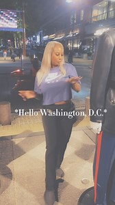 Hello Washington DC. ✈️✨ | Natalie Clarice