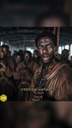 How Were Slaves Captured During the Transatlantic Slave Trade? #slavery #colonialhistory #africa