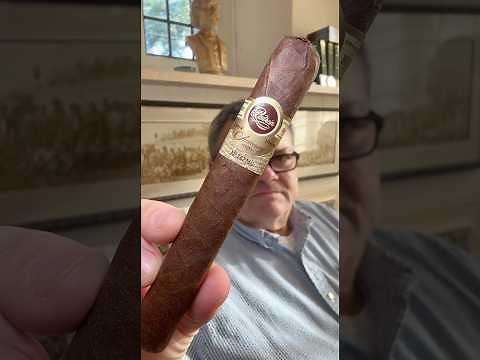 Today I’m smoking a Padrón 1964 Anniversary Series Cigar | Smoked in New Orleans
