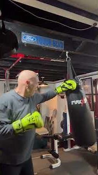 JOE PRO MMA BOXING TRAINING