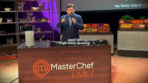 19 reactions | Don’t miss this once-in-a-lifetime night of food, fun, and fierce competition! Secure your tickets now and get ready to go on a MasterChef culinary journey through the senses and experience the excitement! | Majestic & Empire Theatres | Facebook