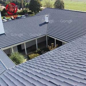 [Hot Item] Teja Ibr Roof Fitting Sheets Roofing Tray