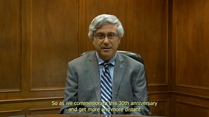 Listen to MALDEF President & General Counsel Thomas Saenz reflect on Proposition 187 and how this dramatically changed California. | Mexican American Legal Defense and Educational Fund