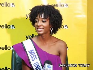4.6K views · 49 reactions | Miss Universe Barbados Meghan Theobalds...