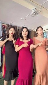 2.4K views · 29 reactions | သဲလေးတို့အကြိုက် Mermaid Dress လေးတွေ...