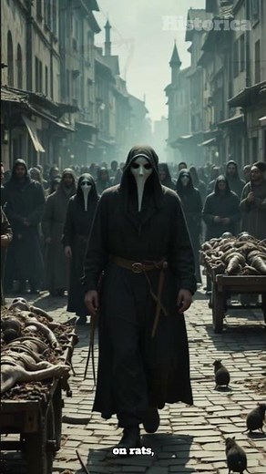 The Black Death – How the Plague Killed Half of Europe 🕯️☠️ | Medieval History Explained