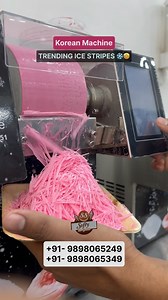 KOREAN MACHINE SE PROFIT HOGA 4x 💸✌🏻🤤 Call Karein Abhi For More Information ✅ #Snow #ice #korean #koreanmachine #korean #trending #icedish #icesnow #foryou #instareel #instatrends #indian #business #businessideas #gujarat #alloverindia #allindiadelivery #sskoreanmachine | SS Soda Machine