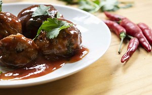 Spicy Italian Meatballs