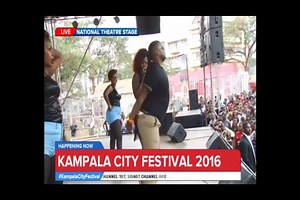 19K views · 386 reactions | VIDEO: Winnie Nwagi excites Kampala with her dancers at #KampalaCityFestival | NBS Television | Facebook