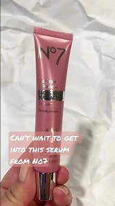 No7 Face & Neck Serum from @BzzAgentProductions