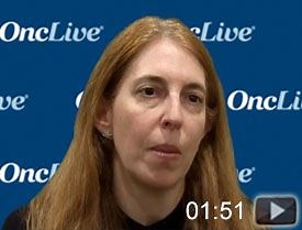Dr. Diefenbach on Polatuzumab Vedotin Plus  Obinutuzumab and Lenalidomide in FL | OncLive