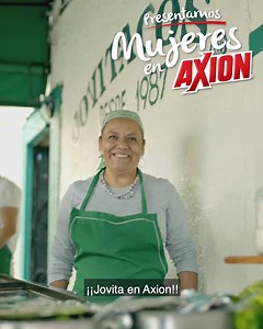 ¡Uno, dos, tres... Axion! | Axion Latinoamérica