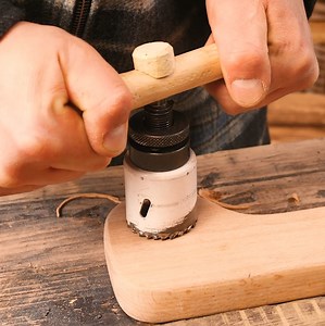 Kitchen Tool Out Of Axe & Wood | Street Belle Fashion