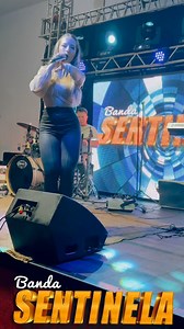 Amada minha 🎶💃🏼 | Banda Sentinela