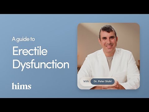 Urologist Explains Erectile Dysfunction Causes, Treatment & More