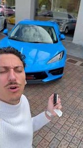 Is it fair or not to spend €95,000 on a Corvette C8? What would you buy with that budget? #supercars