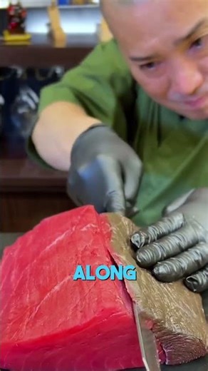 What Is the Dark Meat in Tuna and Why Do Chefs Cut It Out